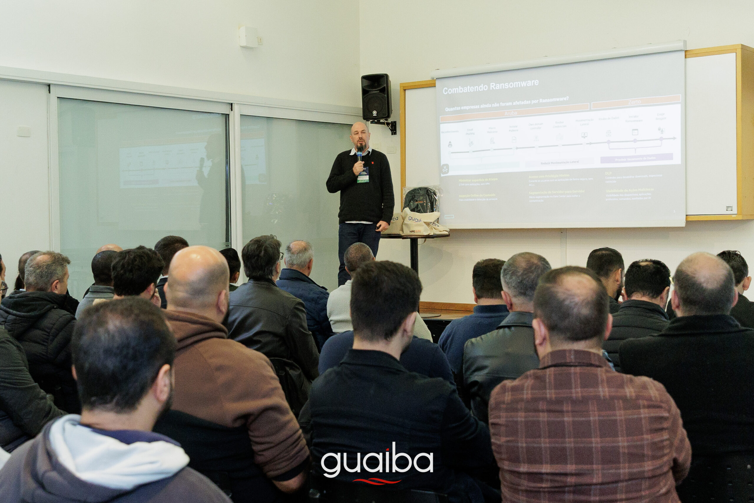 Roadshow de Tecnologia percorre o PR levando conhecimento em cibersegurança