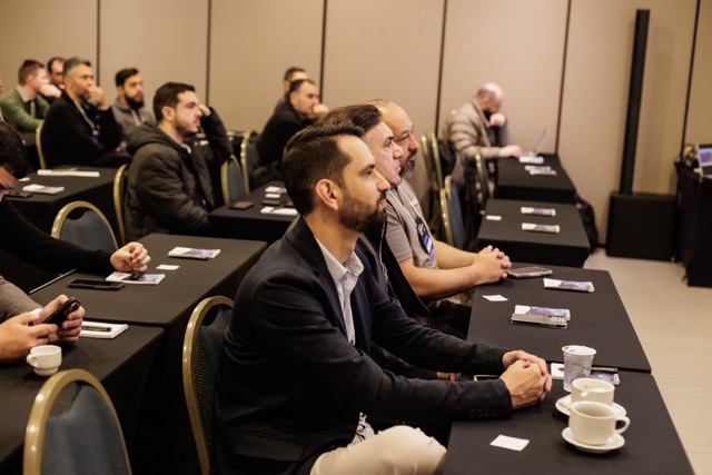 Guaíba + HPE Engagement Day 2025: Tecnologia e Inovação para Transformar Negócios