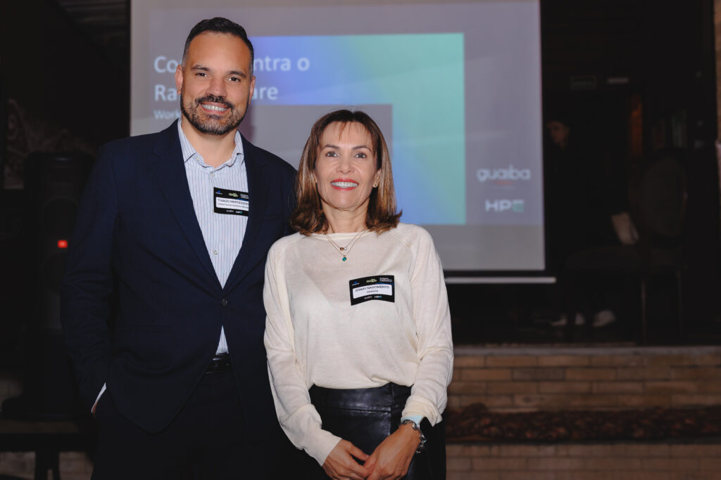 Workshop Corrida contra o Ransomware 