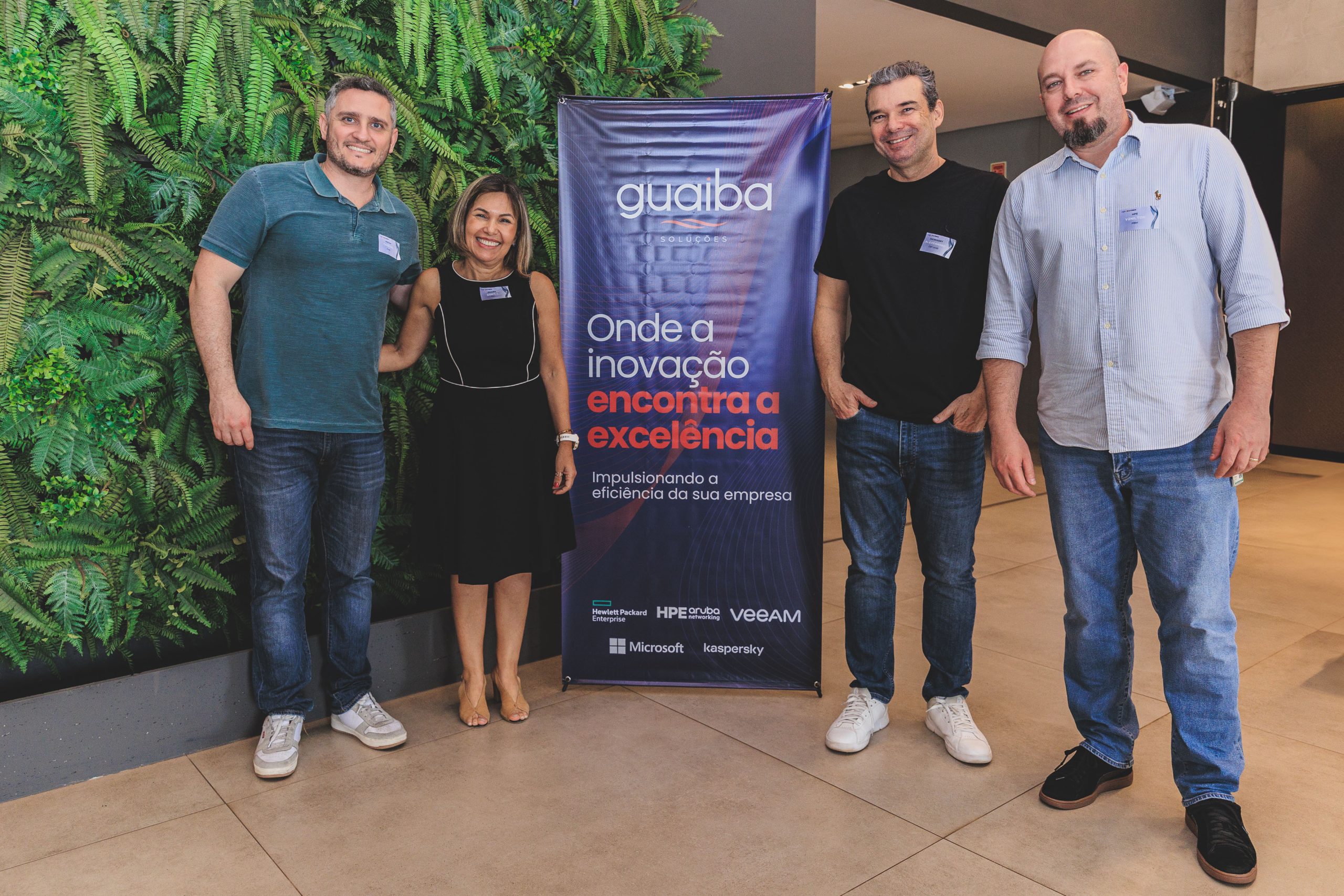 Evento Inova Tech: Tecnologia, Conhecimento e Networking em Londrina