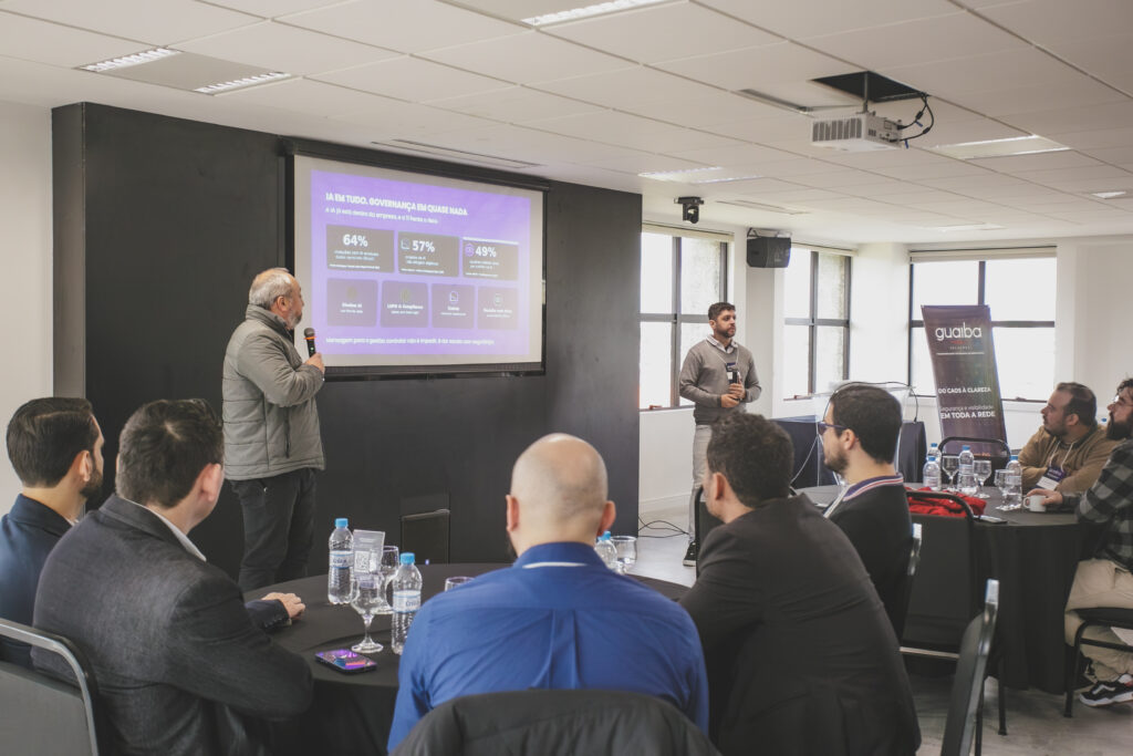 Guaíba Tech Summit