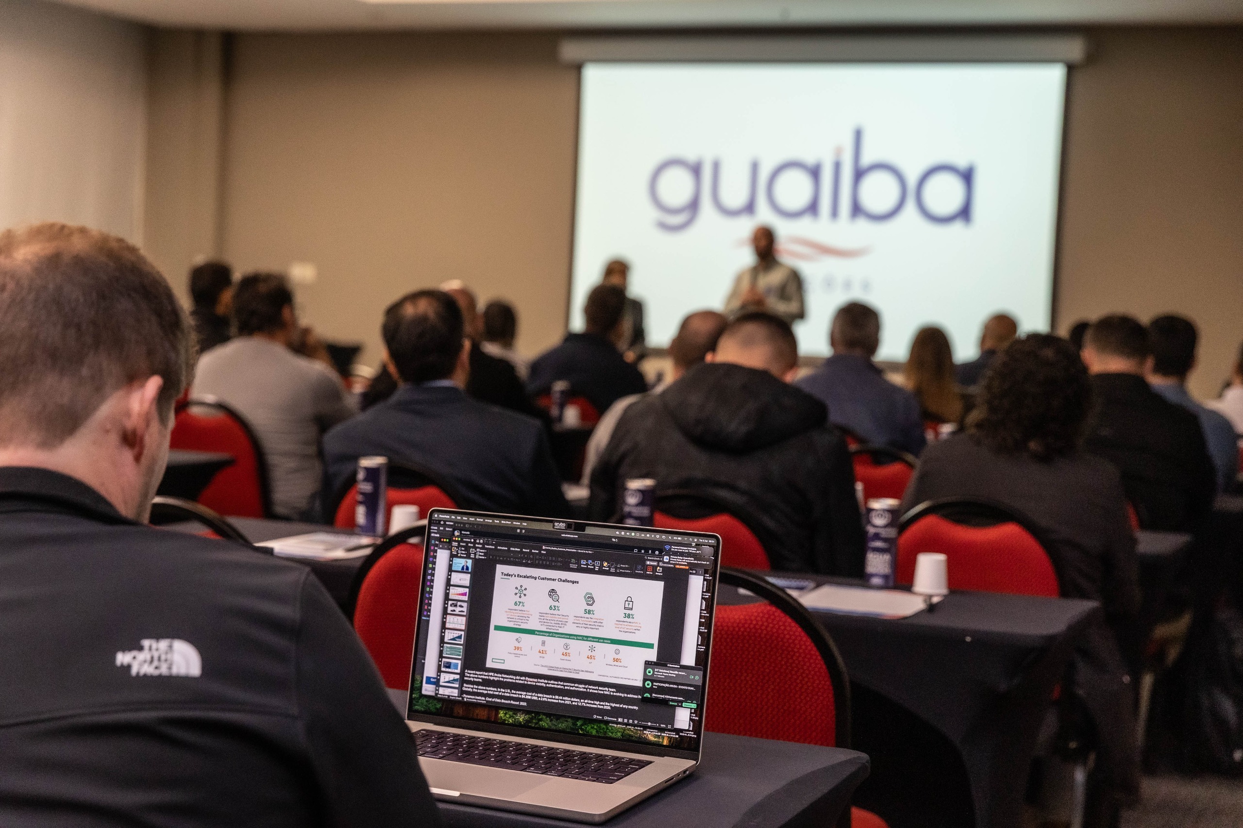 Evento em Curitiba: “Garantindo Resiliência e Segurança” com Soluções da Zerto e Aruba