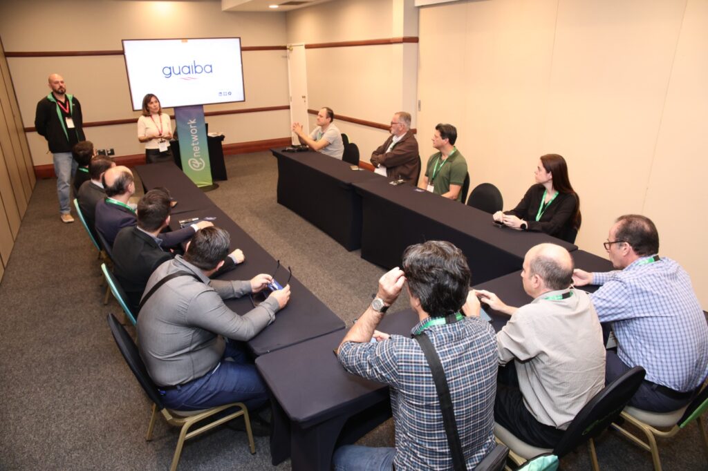 participação da Guaíba no 4CIO PR 2026