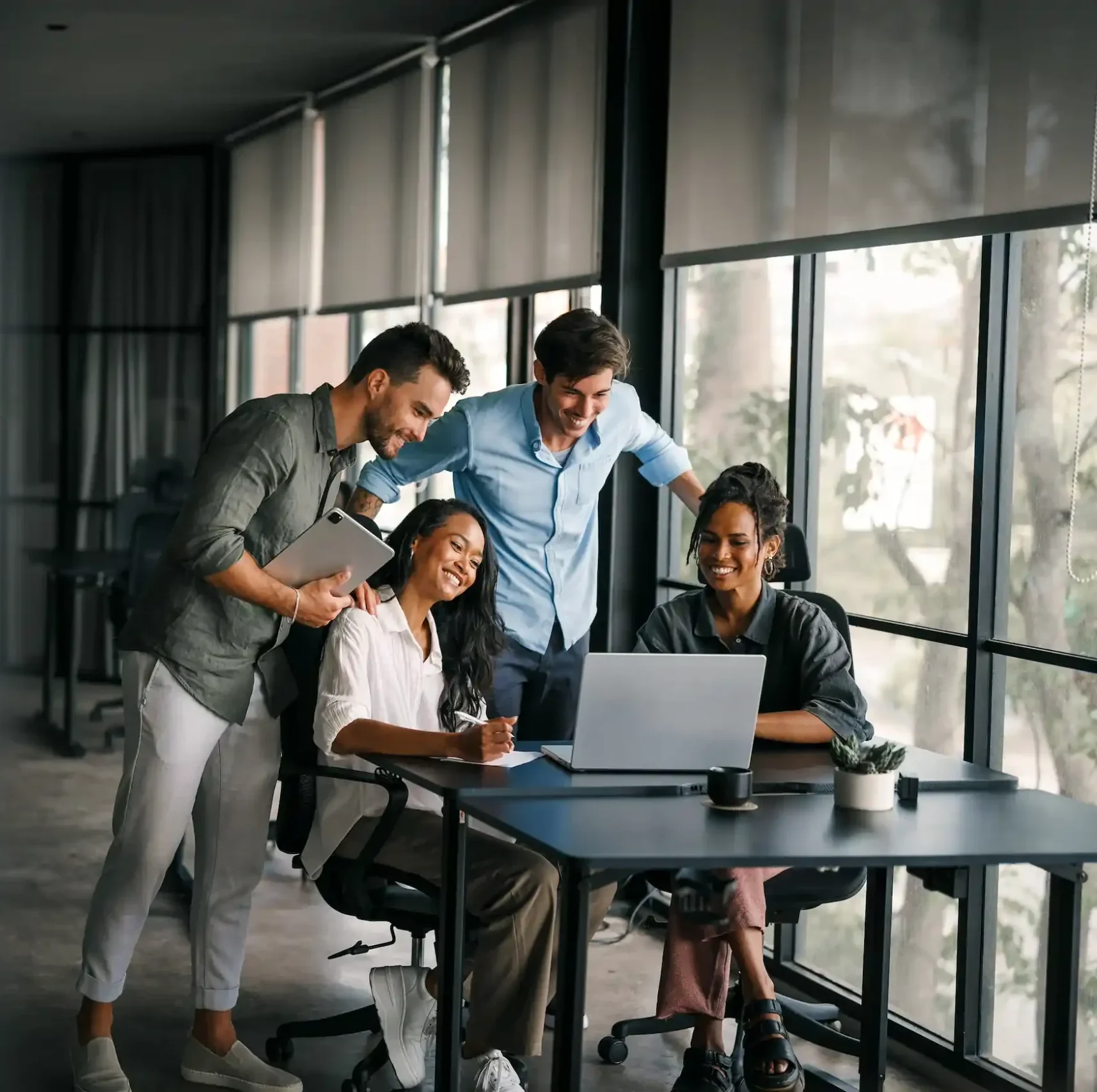 Workplace Services